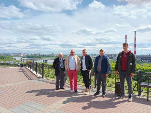  Экскурсии по городу Кемерово для участников и экспертов