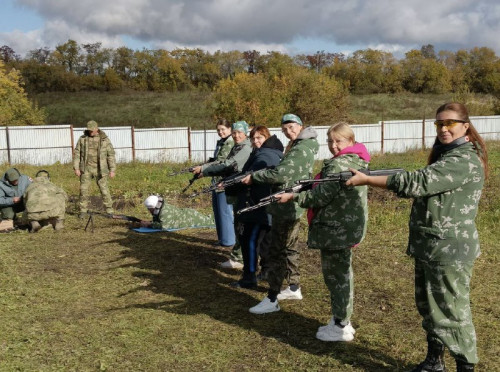 Практический модуль курса повышения квалификации преподавателей ОБЗР КПТТ