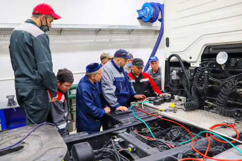 Обучение по стандартам WorldSkills Russia