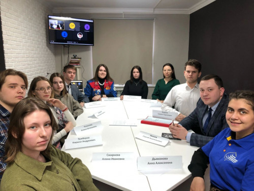 I заседание Координационного совета при Корпусе общественных наблюдателей Кемеровской области - Кузбасса